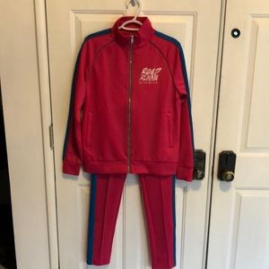 Road Runna 3M Alpha Set Tracksuit